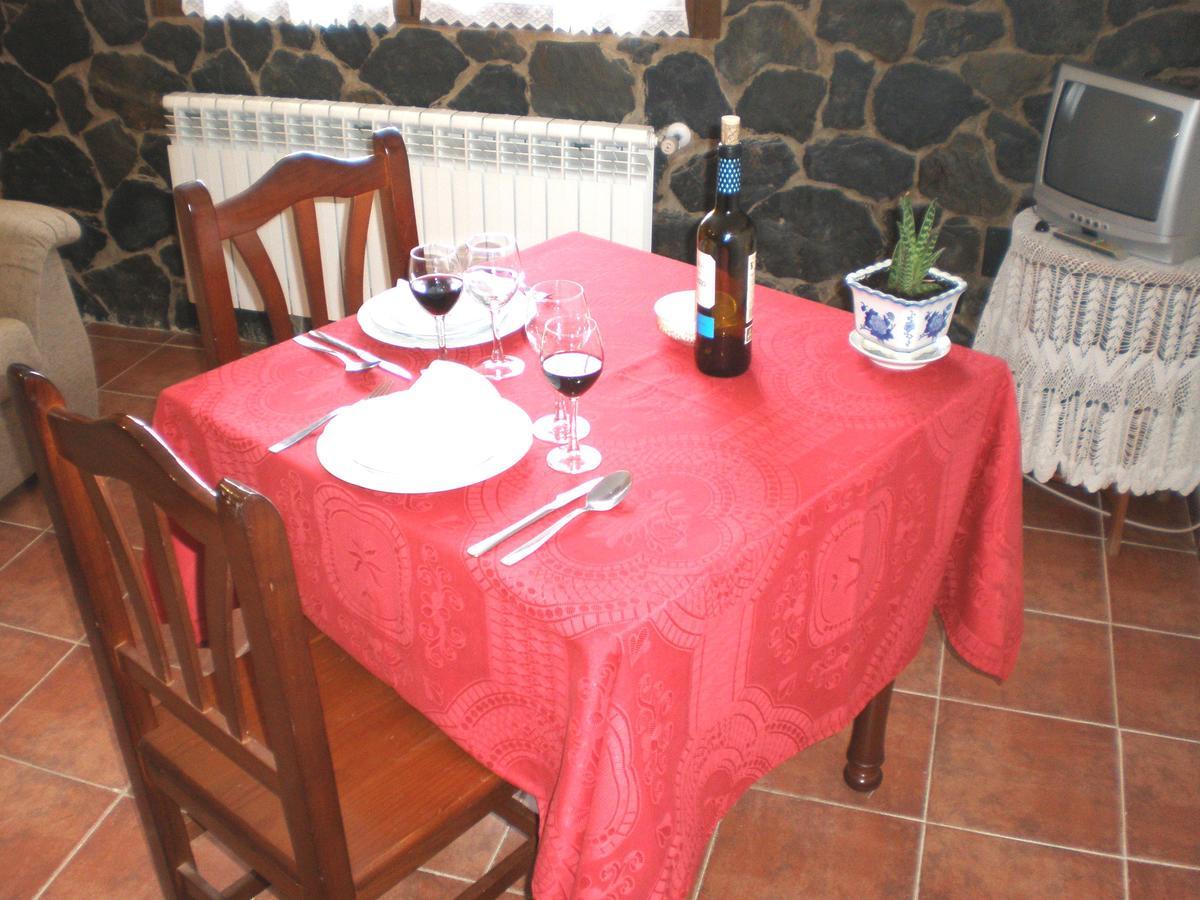 Hostal Restaurante Alto Rey Arroyo de las Fraguas エクステリア 写真