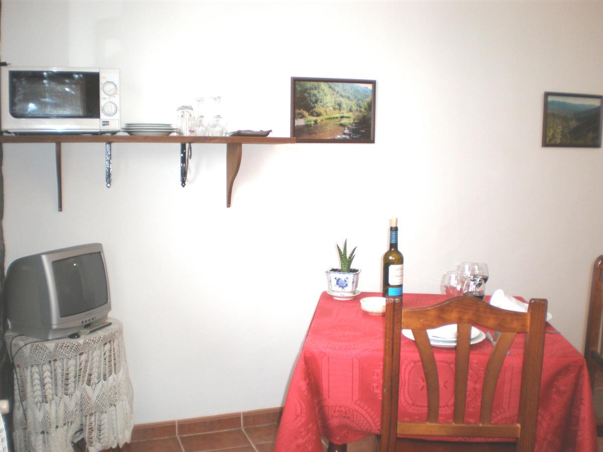 Hostal Restaurante Alto Rey Arroyo de las Fraguas エクステリア 写真
