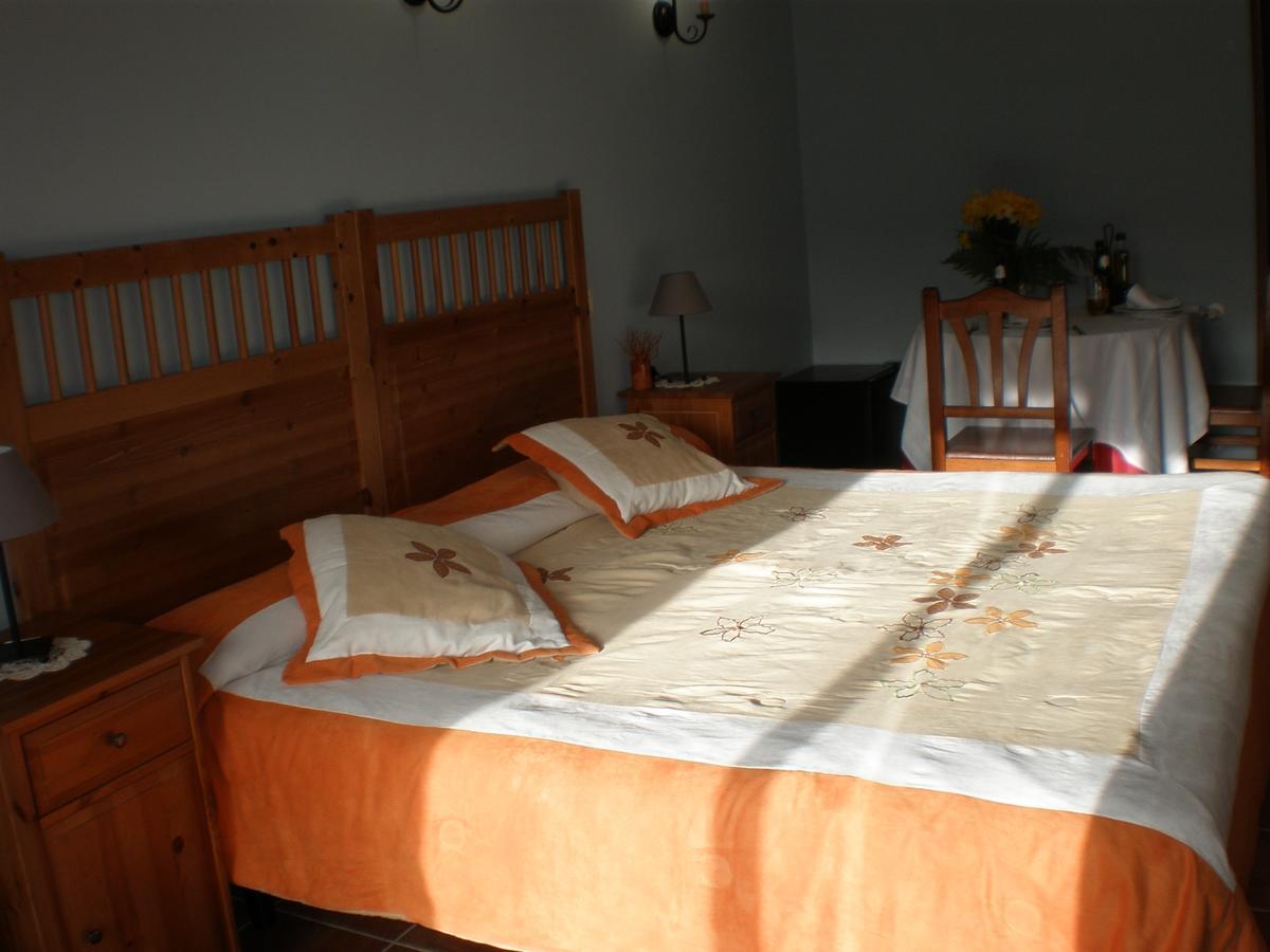 Hostal Restaurante Alto Rey Arroyo de las Fraguas エクステリア 写真