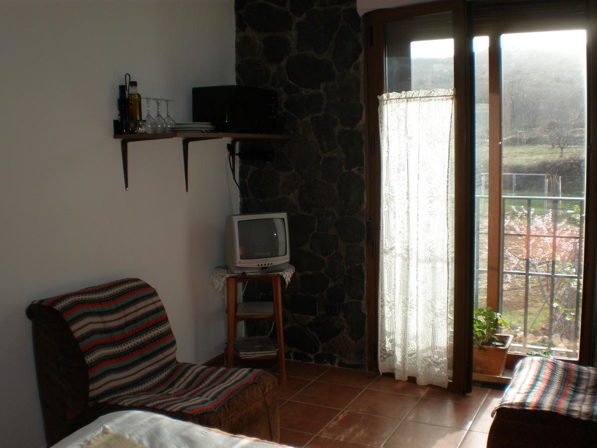 Hostal Restaurante Alto Rey Arroyo de las Fraguas エクステリア 写真